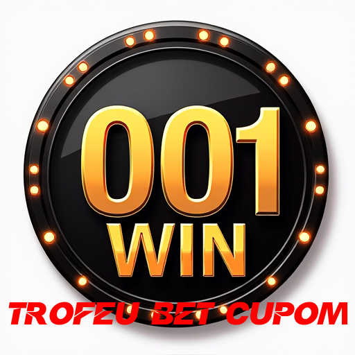 trofeu bet cupom